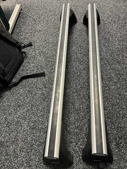 Střešní nosiče originál BMW - BMW e87 - 2