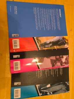 Project pracovní sešit 2,3,4 - 2