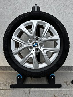 Alu kola 5x112 r17 s pneu (647bm) - 2