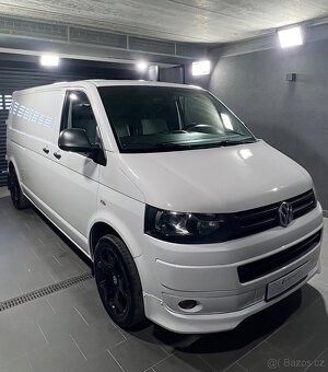 Volkswagen Transporter LONG T5.1 103KW DSG TOP VÝBAVA I STAV - 2