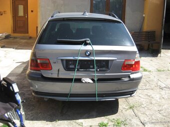 Prodám BMW E46,320D,2004r. - 2