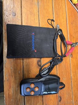 Tester autobaterií 12V KONNWEI KW600 - 2