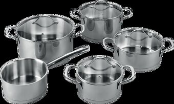 Sada Hrnců Gorenje CW09ES nová - 2