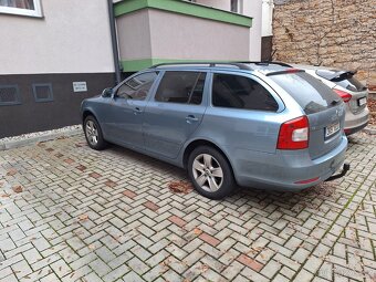 Škoda Octavia II – 2.0 TDI 103 kW (2012) - 2