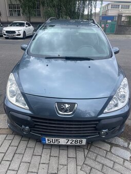 Prodám nebo vyměním Peugeot 307 - 2