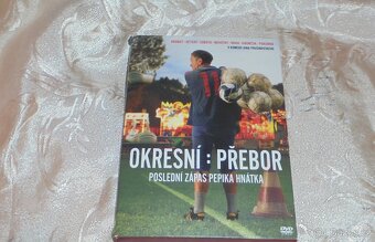 DVD okresní přebor - 2