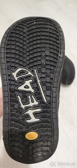 dětské snowboardové boty Head, velikost: 33 - 2