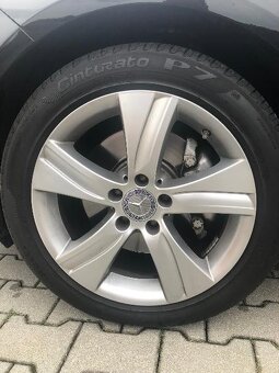 Mercedes alu kola 17" - 2