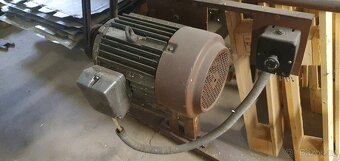 Elektromotor bez Mohelnice 2,2 kW - 2