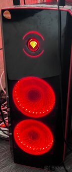 🖥️ Herní PC – Ryzen 3 3100 / GTX 1650 / 16 GB RAM / SSD 500 - 2