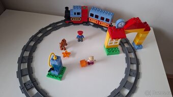 Lego Duplo 10507 Můj první vláček - 2