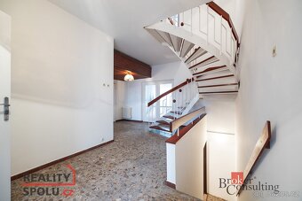 Prodej, domy/rodinný, 290 m2, Nad úpadem 296/54, 14900 Praha - 2