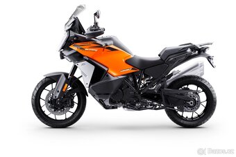 KTM 1390 Super Adventure S EVO (orange, black) - 2