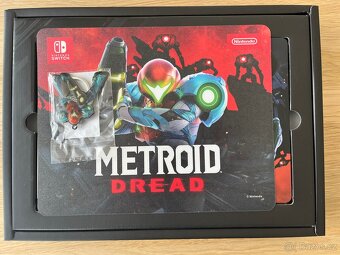 Metroid dread Nintendo switch - 2