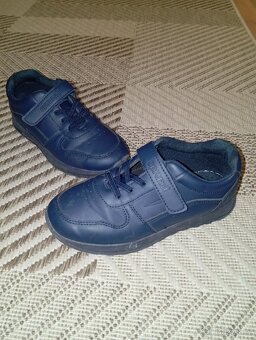 Dětské tenisky/kecky - velikost 34 - 2