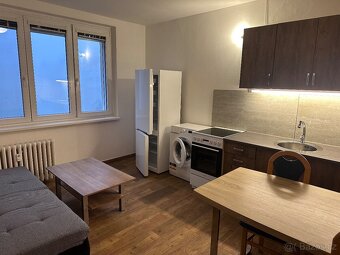 Pronájem bytu 1+1 - 2