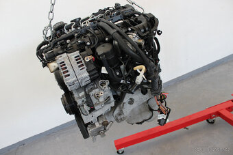 Predám motor N47D20A N47D20C 105kw 130kw kompletný - 2