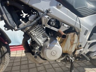 Yamaha TDM 850 1993 - 1996 - 2