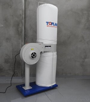 Odsavač prachu TOPLAND DC750-l - 2