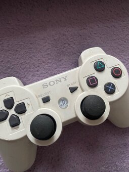 PS3 - Superslim 500gb white - 2