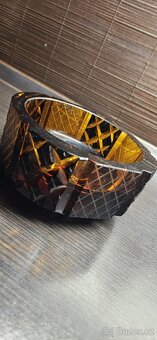 Skleněný popelnik - 2