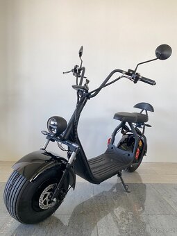 Elektrokoloběžka Lera Scooters C1+ 1500W - 2