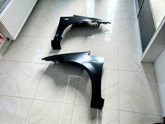 PŘEDNÍ BLATNÍKY FORD CMAX / POZINK / ZASÍLÁME - 2