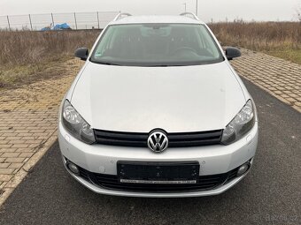 Volkswagen Golf VI Variant Match 1.4 TSI - 2
