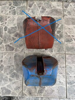 Nádrž Jawa pionýr 2ks - 2