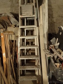 Zednické nářadí - 2