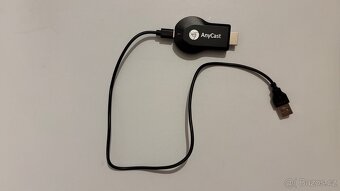 Anycast - AirPlay, Mirror link, zrcadleni obrazovky - 2