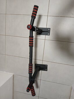 Nástěnná bradla - 2