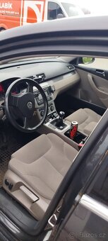 Volkswagen Passat B6 2.0 FSI 110kw - 2