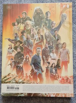 The ART of the WALKING DEAD UNIVERSE - nová - 2
