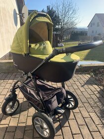 Kombinovaný kočárek Bexa - 2