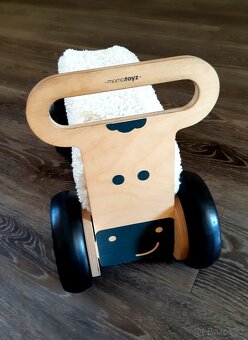 Odrážedlo a chodítko - 2