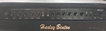 Kombo Harley Benton HB80R - 2
