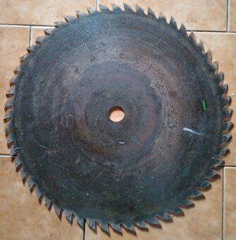 Pilový kotouč na dřevo pr.525 - 2