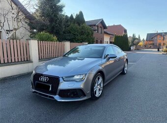 Audi A7 3.0 TDi 2016 S-Line, - 2