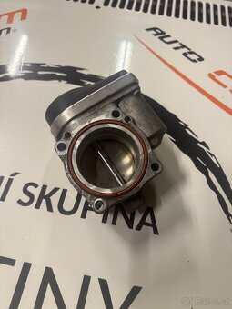 Škrtící klapka BMW - 2