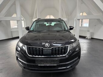 ŠKODA KODIAQ 1.4 TSI 110 kW DSG 4×4 2017 159.200 km DPH - 2