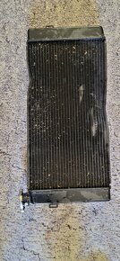 Honda NT1100 - chladič - 2