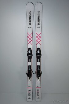 Dámské carvingové lyže Blossom Skis N1 Lady 23/25 - 2