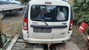 Dacia logan  mcv  1.5  dci - 2