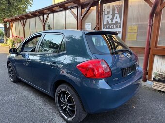 Toyota Auris 1,6VVTi - 2