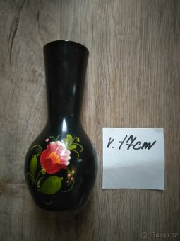 Vázy vše za 60,- - 2