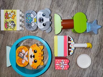 Lego Duplo moje první kočička a štěňátko se zvukem - 2
