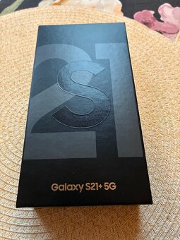 Samsung Galaxy S21+    256GB, Black - 2