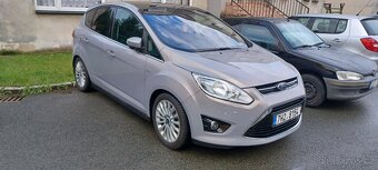Ford c-max rok 2011 - 2