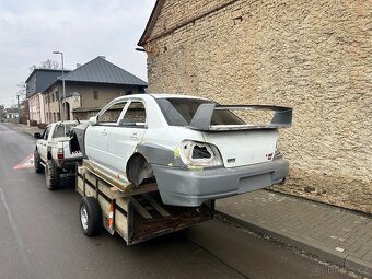 “Projekt” Subaru Impreza WRC spec C LHD - 2